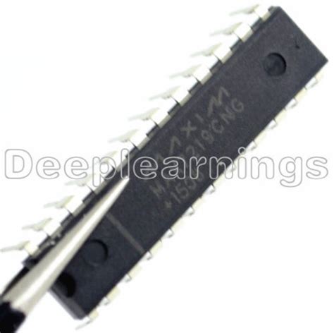 Image result for MAX7219CNG