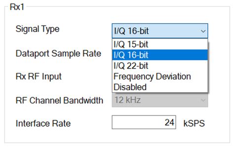 Toradh íomhá ar ADC Resolution Bit Chart