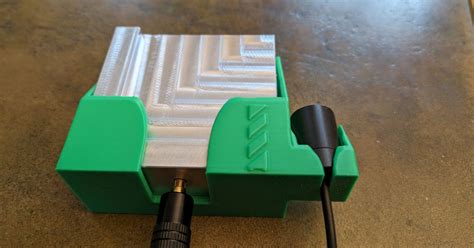 Image result for Probe Plastic Lead Holder 2D Design