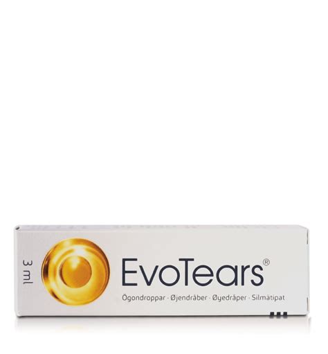 Image result for Evotears Logo
