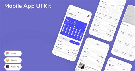 Image result for Android Ticker UI