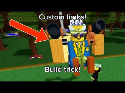 Afbeeldingsresultaten voor How to Move Limbs in Roblox 2025