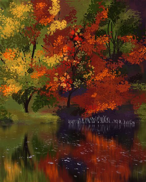 Image result for Autumn Artwork