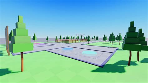 Low Poly Roblox Art に対する画像結果