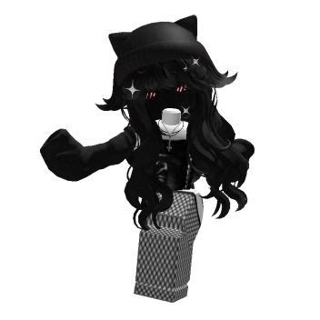 Afbeeldingsresultaten voor Emo Roblox OC