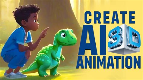 Create Ai 3D Animation With This AI Tool | ArtFlow ChatGPT - YouTube