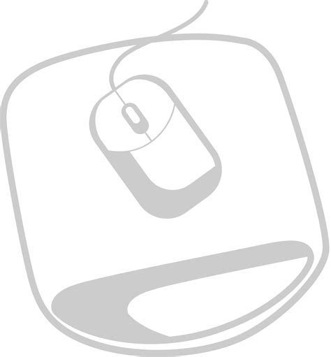 Image result for Mouse Pad Clip Art