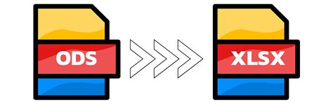 Image result for Open ODS File to Excel