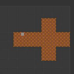 Blender UV Align Add-On に対する画像結果
