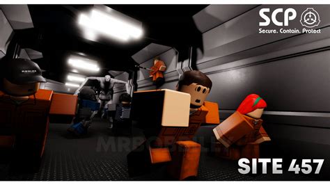 Image result for SCP Roblox Thumbnail