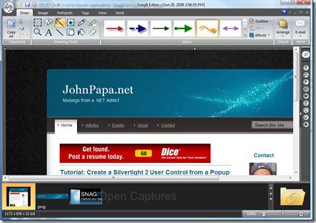 Image result for Snagit 9