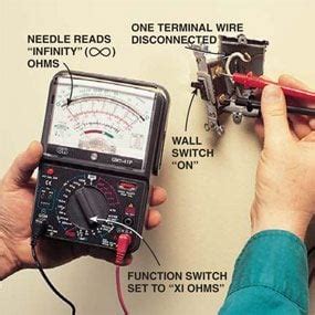 How to Use Multimeter to Test Light Switch ಗಾಗಿ ಇಮೇಜ್ ಫಲಿತಾಂಶ