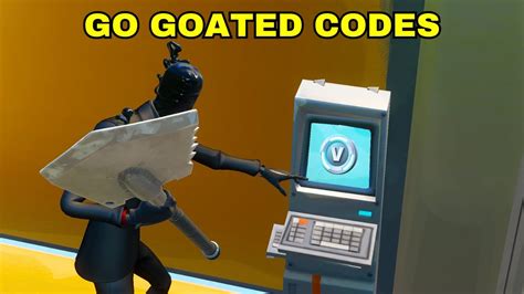 Image result for Go Goated Zone Aars Code List