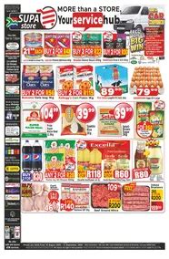 Image result for Supa Save Inside the Store