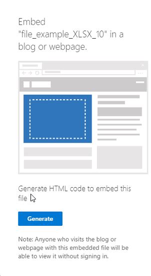 Afbeeldingsresultaten voor How to Embed Excel Sheet in Website