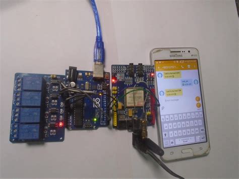 Image result for SIM900 Arduino