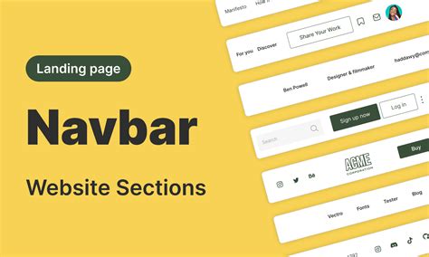 Navbar Examples ಗಾಗಿ ಇಮೇಜ್ ಫಲಿತಾಂಶ