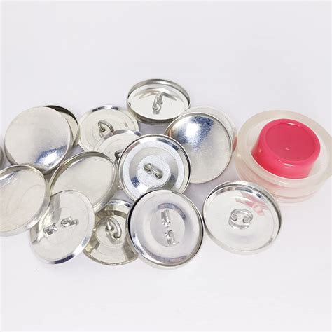 Image result for Fabric Buttons Kit