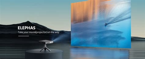 Afbeeldingsresultaten voor Mini Projector Elephas 2020