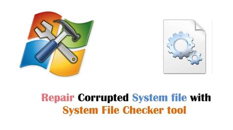 Toradh íomhá ar System File Checker Tool Windows 1.0