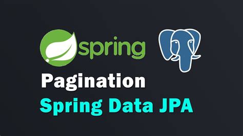 تصویر کا نتیجہ برائے Pagination in Spring Boot