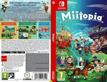 Image result for Miitopia Switch Website