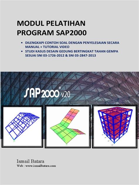 Toradh íomhá ar SAP2000 Structural Analysis Software