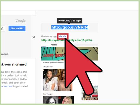 How to Create a URL Link に対する画像結果