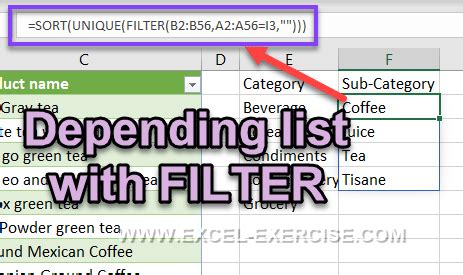 Image result for Excel Dependent Drop Down List Name Manager