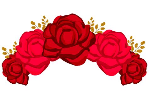 Image result for Animated Flower Crown