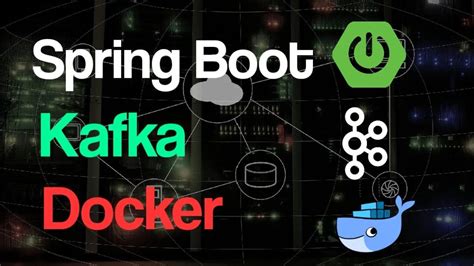 Image result for Kafka SSL Docker Composer Spring Boot