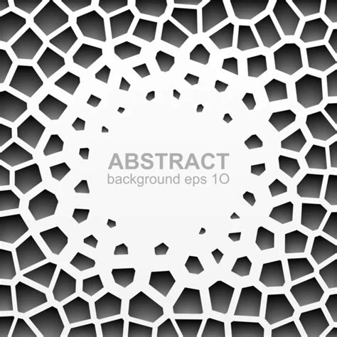 Grayscale Geometric Abstract に対する画像結果