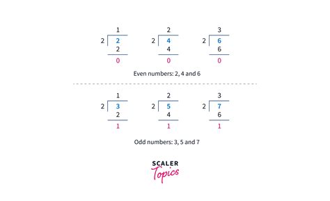 Image result for If Else for Identifying Odd and Even