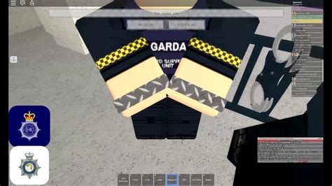 Toradh íomhá ar Roblox Police Uniform