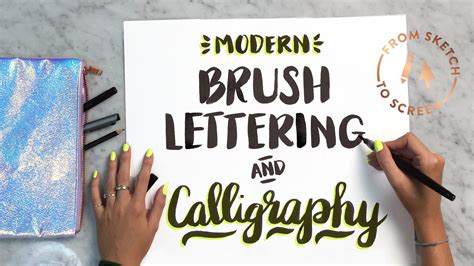 Image result for Brush Lettering Calligraphy
