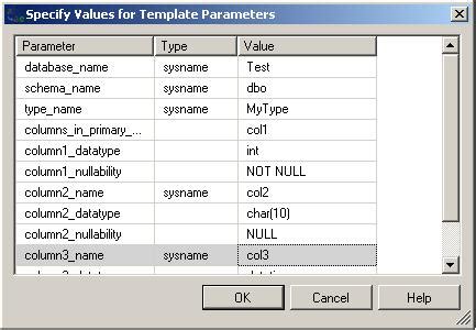 Image result for SQL Parameters