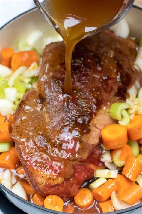 Image result for How to Cook a Chuck Roast