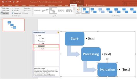 Toradh íomhá ar How to Animate Simple Flowchart