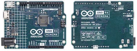 Toradh íomhá ar Arduino Uno MCU
