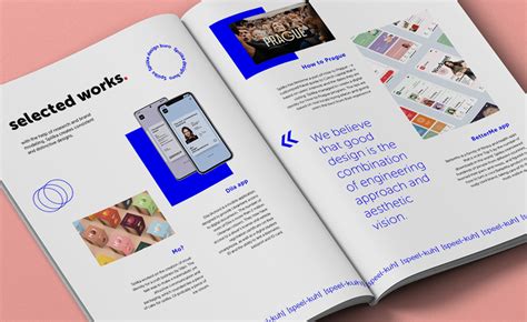 Image result for Page Layout Article Summary Behance