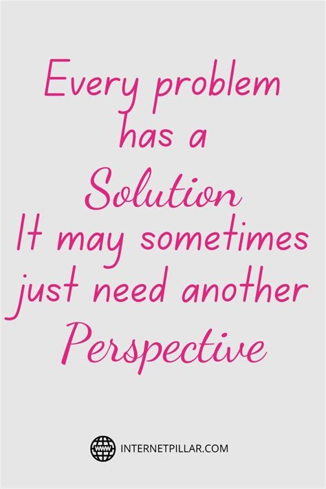 Image result for How to Solve a Problem Quote