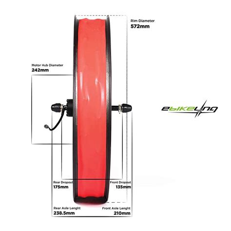 Image result for Wheelie E-Bike Conversion Kit