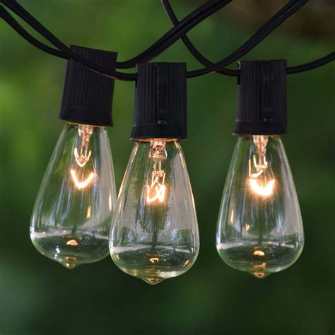 Image result for Outdoor C9 String Lights