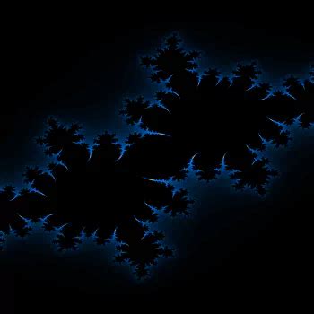 Toradh íomhá ar Julia Set Python