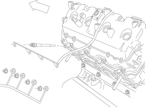 Image result for How to Remove Glow Plug Module On 2009 Duramax
