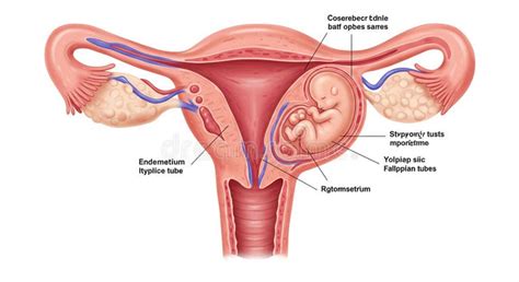 Image result for Female Reproductive System Fetus