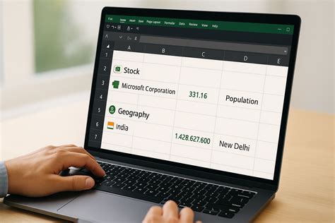 Where Are Data Types in Excel-க்கான படிம முடிவு