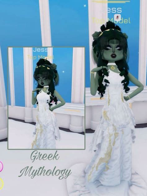 Image result for Greek Myth DTI Roblox