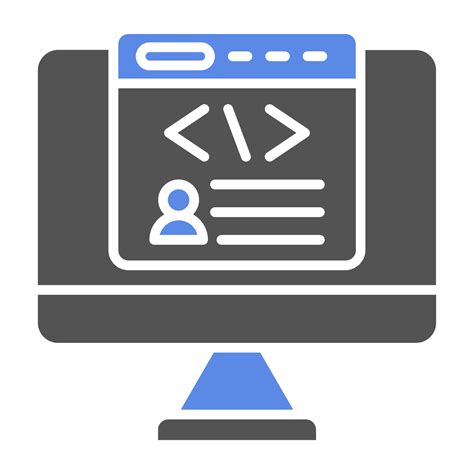 Front-End Code Icon に対する画像結果
