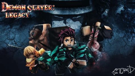 Image result for Demon Slayer Roblox Game Logo